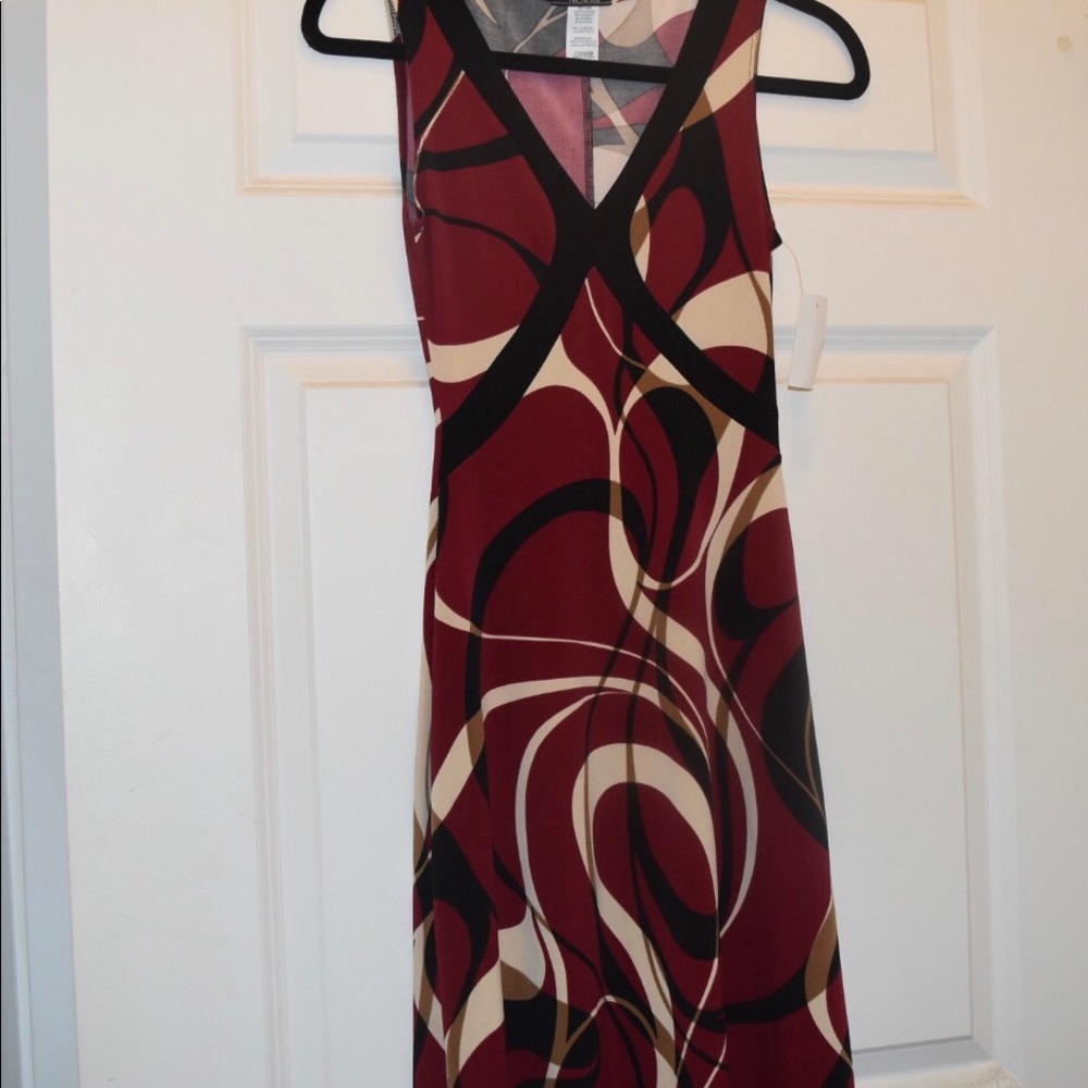Cute sleeveless dress